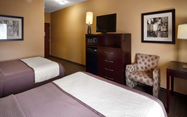 Best Western Oakdale Inn