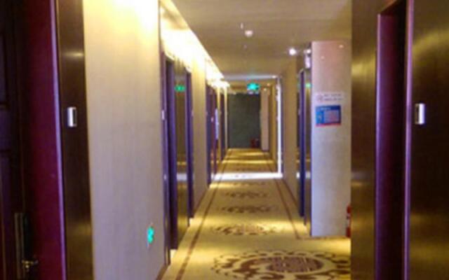 GreenTree Inn Jiangsu Yancheng Funing Fucheng Street Beimen Street Express Hotel