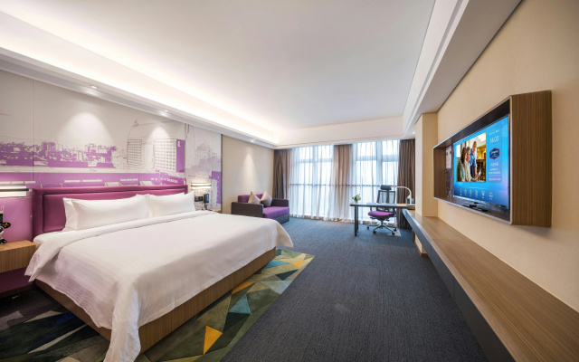 Hampton by Hilton Hangzhou Olympic Center – Guest Rooms – Hangzhou