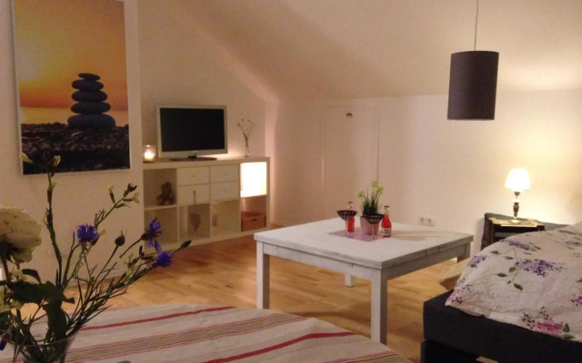 Gemütliche, großzügige Ferienwohnung