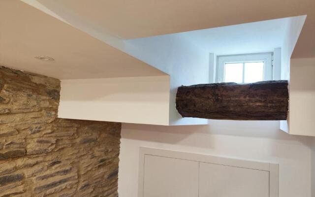 Mini apartamento con todo lo necesario en Lugo