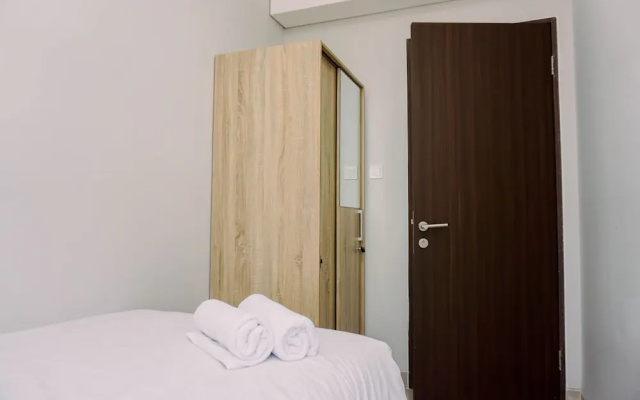 Comfort And Homey 2Br At Transpark Bintaro Apartment