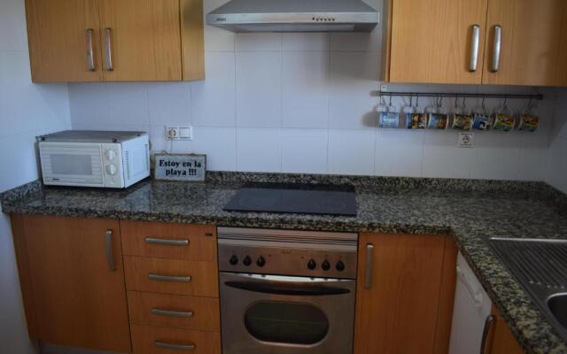 Ap470 Vora Golf II Playa Rabdells