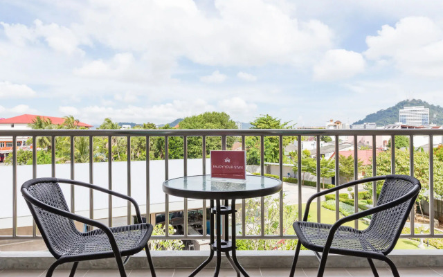The Malika Hotel by ZEN Rooms