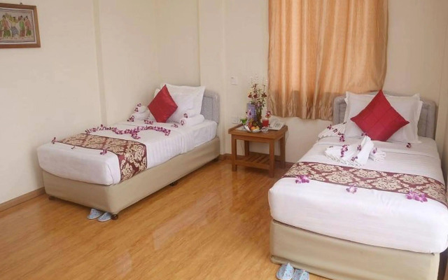 Diamond Crown Hotel Dawei
