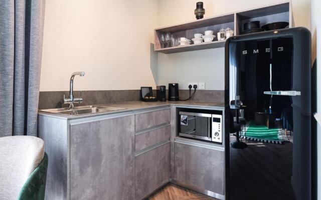 LIV The City Suites