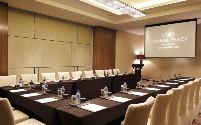 Crowne Plaza Beijing Lido by IHG