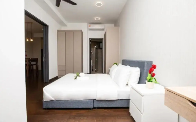 Velocity Residences Suites by uBook