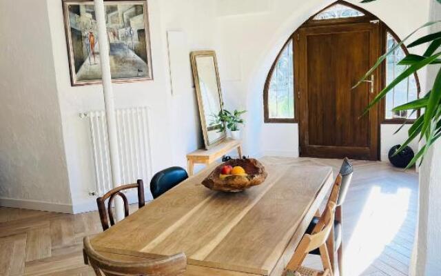 Superbe appartement au château d'Allaman de 80m2