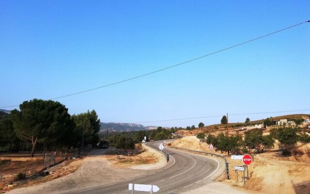 Casa Rural Puente Del Segura A