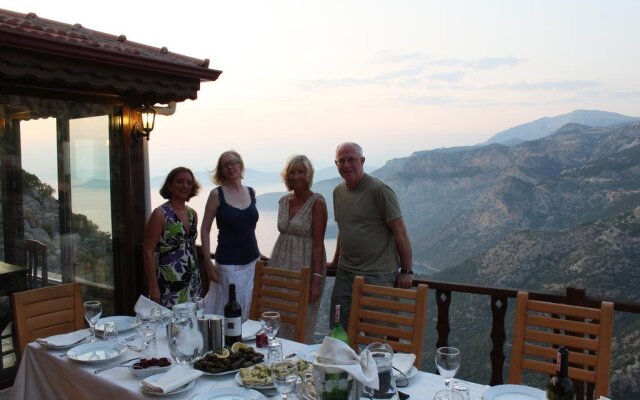 Yediburunlar Lighthouse