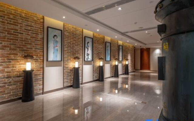 Ssaw Boutique Hotel Nanjing Yebo Qinghuai Theater