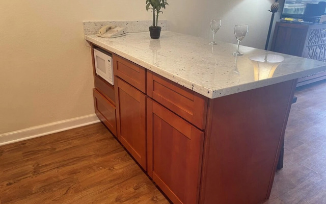 Ocean View Suite at Royal Kahana