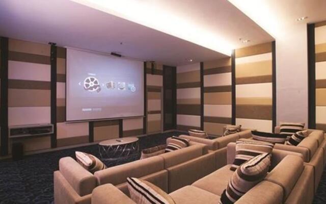 Regalia Residence KL Infinity Pool