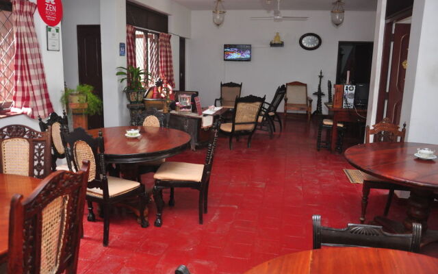 Blue Seas Tourist Guest House