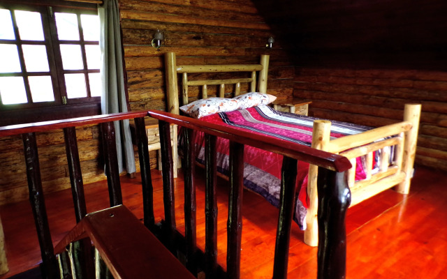 Cabañas El Rincón de Pancho