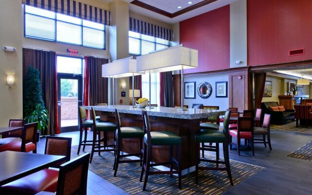 Hampton Inn & Suites Frederick-Fort Detrick