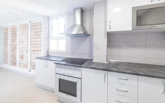 Moonkey - Luminoso Apartamento Girasoles
