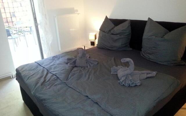 Ferienwohnung zum rost'gen Potte I