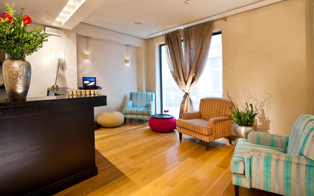 O&B Athens Boutique Hotel