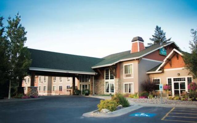 Best Western Plus Kalispell/Glacier Park West Hotel & Suites