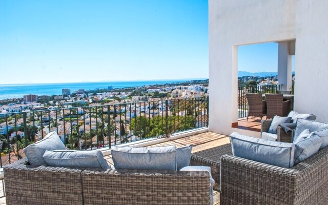 Wonderful Apartment with view Ref 99