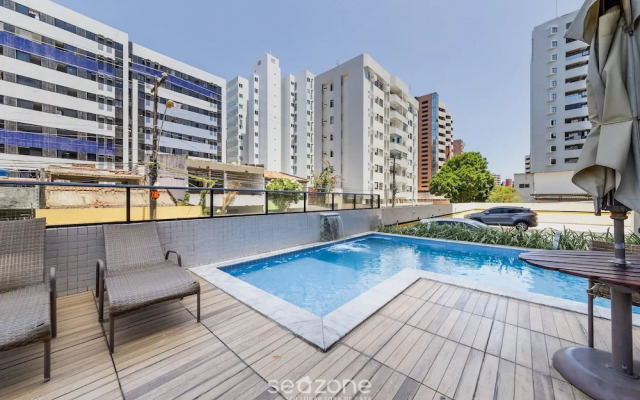 Apartment w/ Pool 500m From the Beach Soh1102