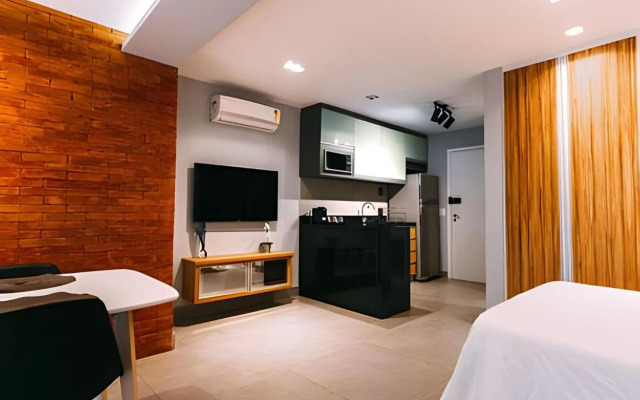 Multihouse - Moderno Studio no Brooklin II