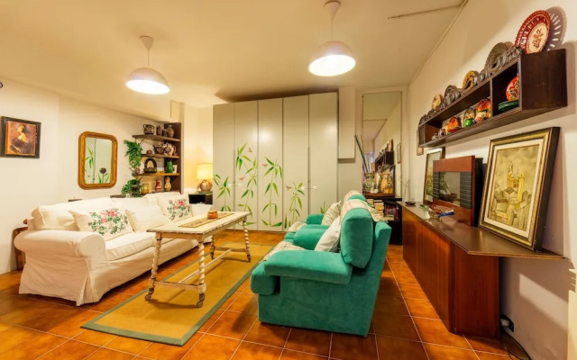 Panorama Lake and Garden