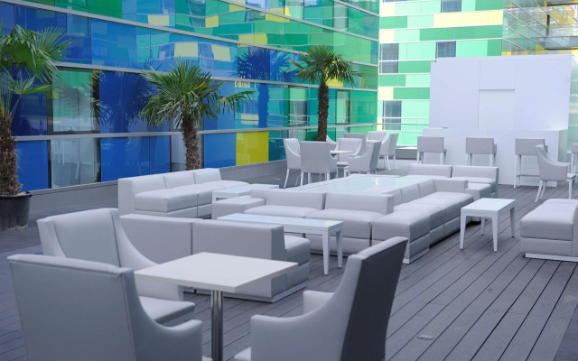 Hôtel Kyriad Prestige Perpignan Centre Gare