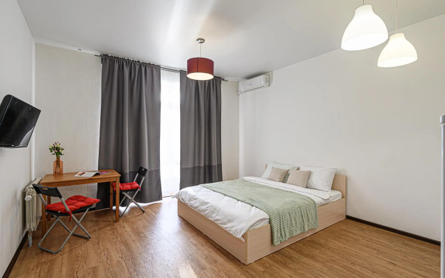 Апартаменты Степаненков на улице 2-я Обская