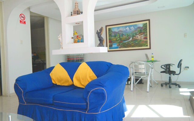 Hotel Suite Los Inkas