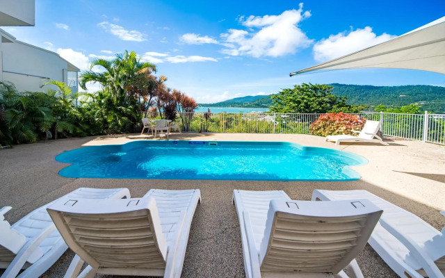 Whitsunday Terraces Hotel Airlie Beach