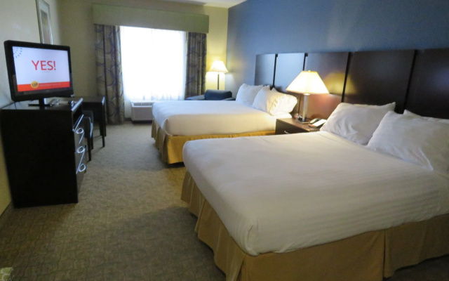 Holiday Inn Express Hotel & Suites Bartlesville by IHG