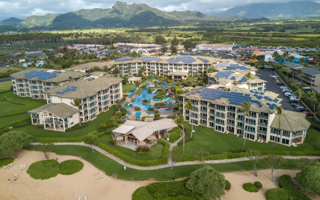 Waipouli Beach Resorts & Spa Kauai by OUTRIGGER