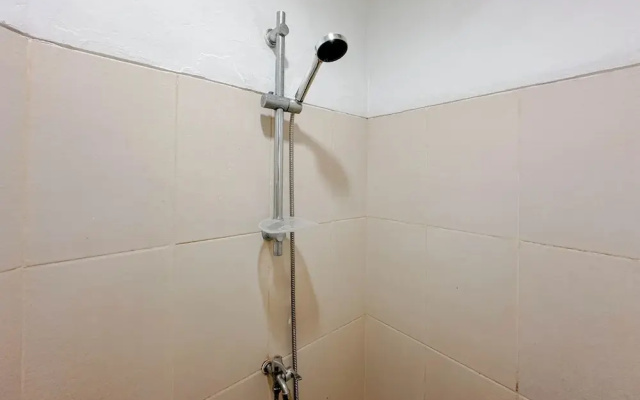 Homey 1BR without Living Room Pavilion Permata Apartment