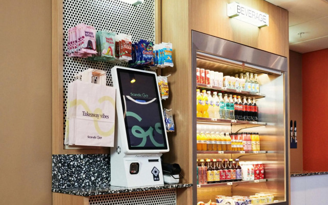 Scandic Go, Upplandsgatan 4