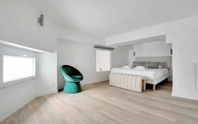 Charming Flat - 1bd/6p - Palais Garnier