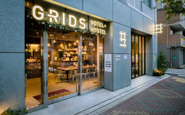 Hotel Plus Hostel TOKYO AKIHABARA