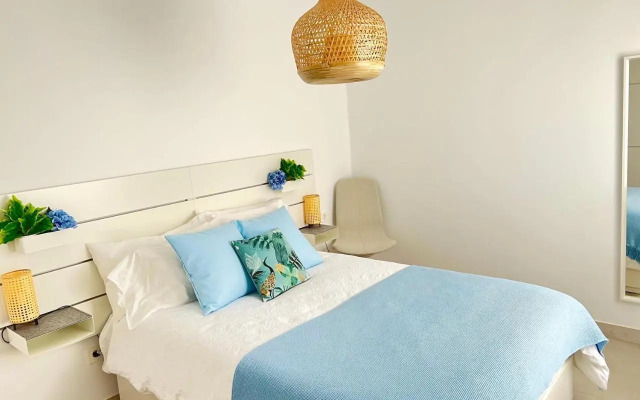 Residencial Luxury Senator, Apartamento Darwin