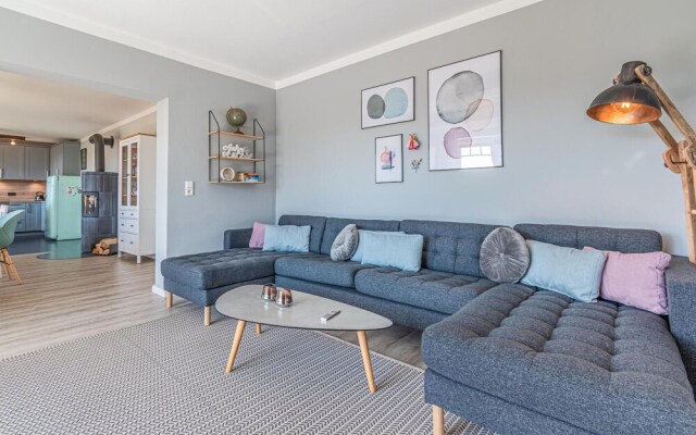 Amazing Home in Dagebüll With 4 Bedrooms, Sauna and Wifi