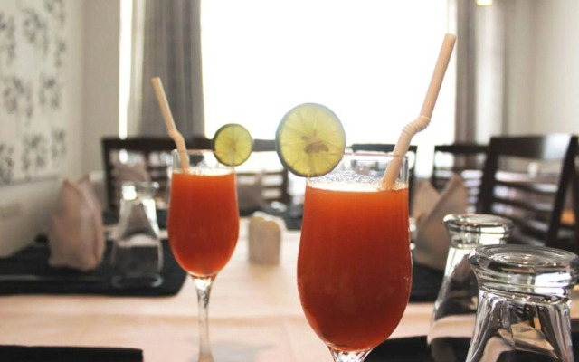 Port View City Hotel