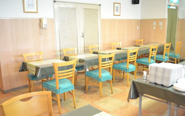 Hotel Crown Hills Koriyama