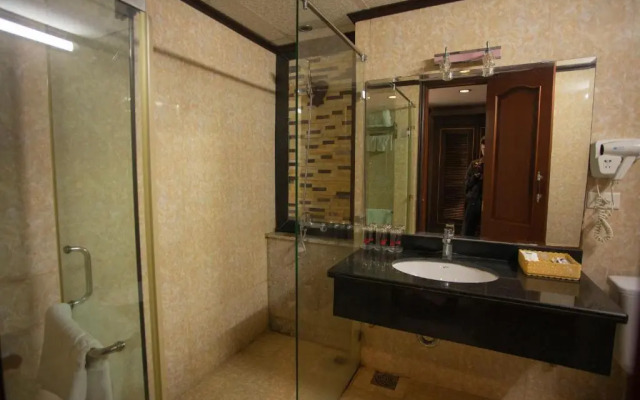 Khách sạn Sao Mai