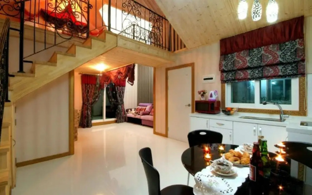 Pocheon Sanjeong Spa Pension