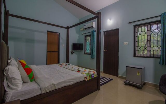 OYO 15911 Home Green View Studio Mapusa