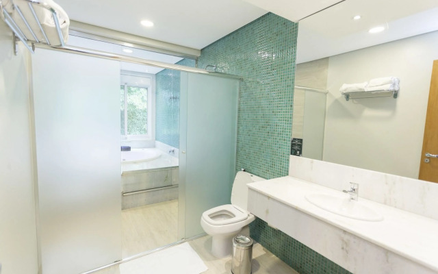 Hotel Pousada do Bosque