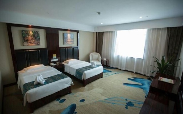 Yamei Hotel – Guest Rooms – Hengyang