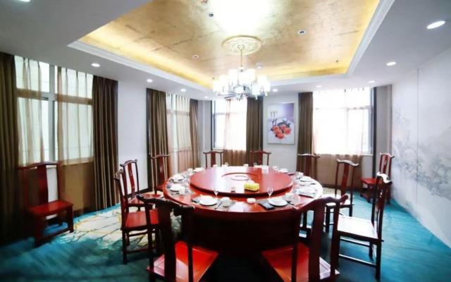 Dongsheng · Yuyuan Hotel