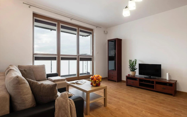 Warsaw - Aparts Wilanów Ledóchowska